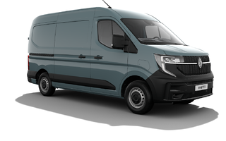 renault Master Furgón E-tech Eléctrico